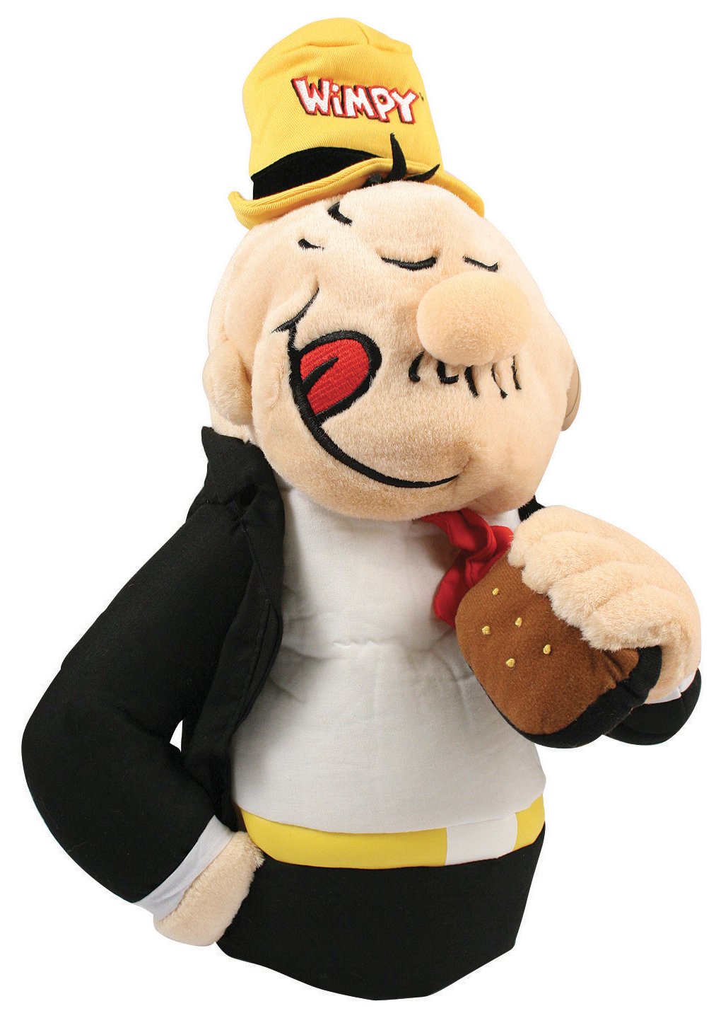 Winning Edge Wimpy Golf Headcover