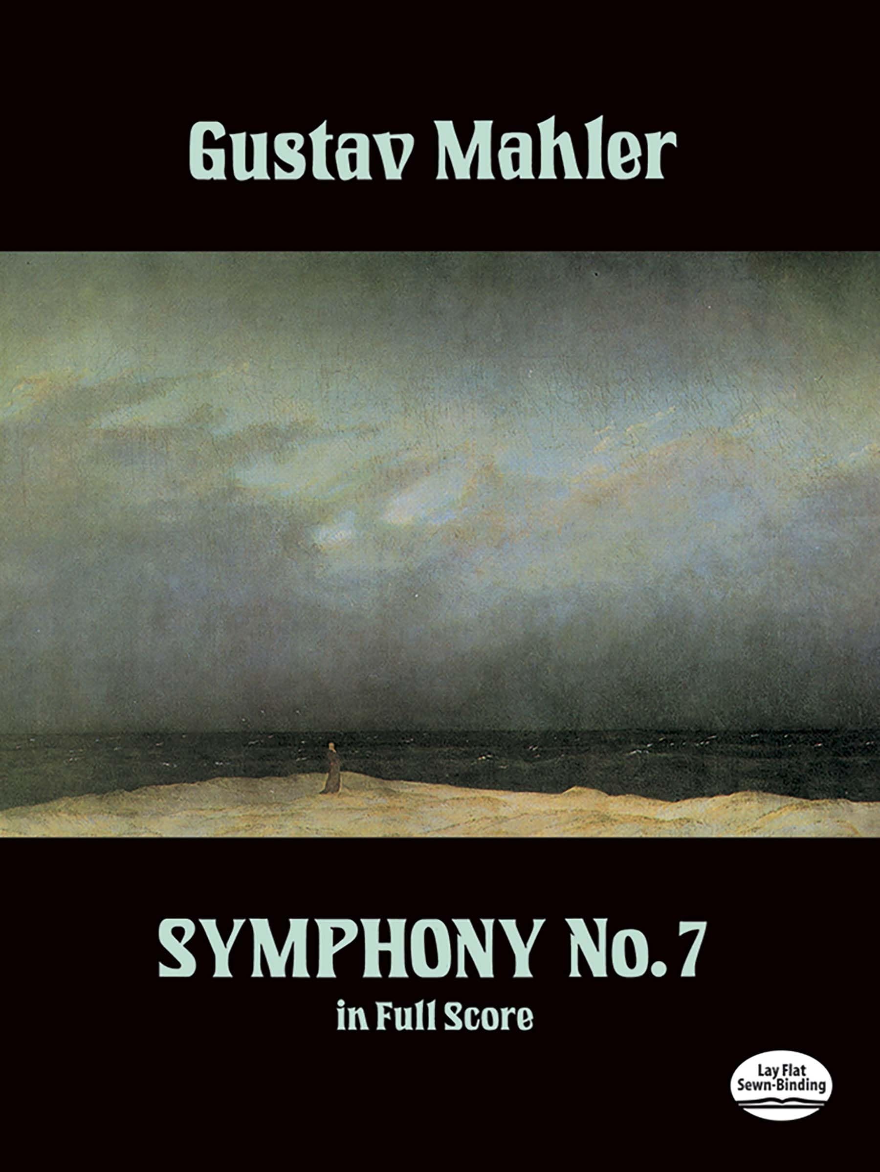Gustav Mahler: Symphony No. 7 in Full Score