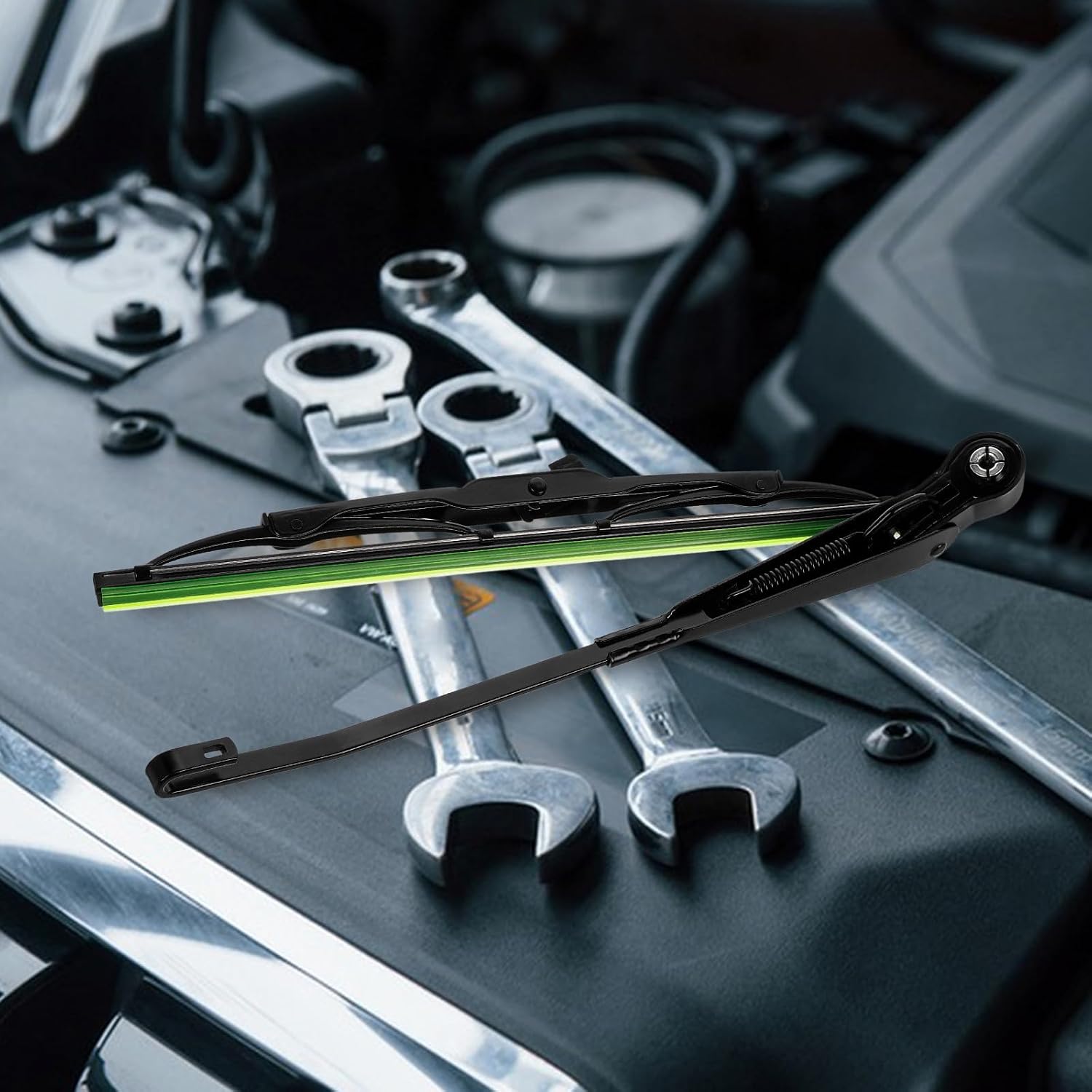 Rear Windshield Wiper Arm Kit for Classic Cars with Precise Fit