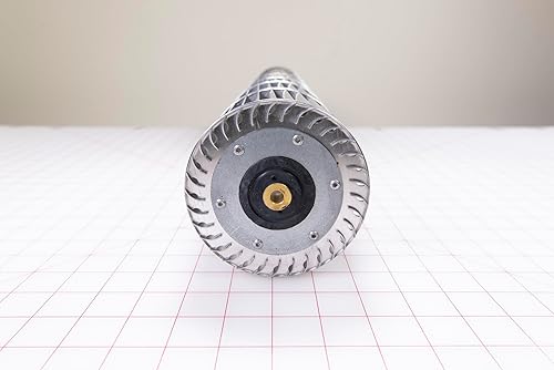 Miniatura 3 de Rueda de motor soplador MCC EM-1 Gen 5  Rueda sopladora HVAC para unidades evaporadoras EM-1 Gen V  Reemplazo OEM para autobuses, autocares y