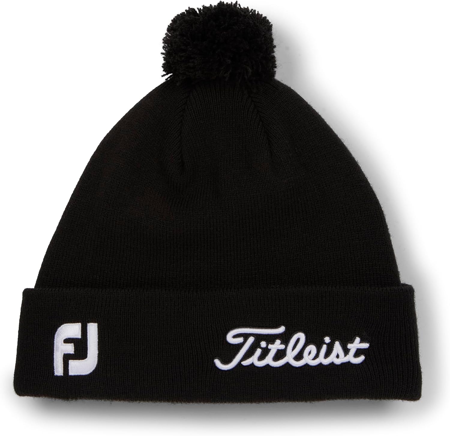 Titleist Golf Tour Pom Pom Hat - Image 4