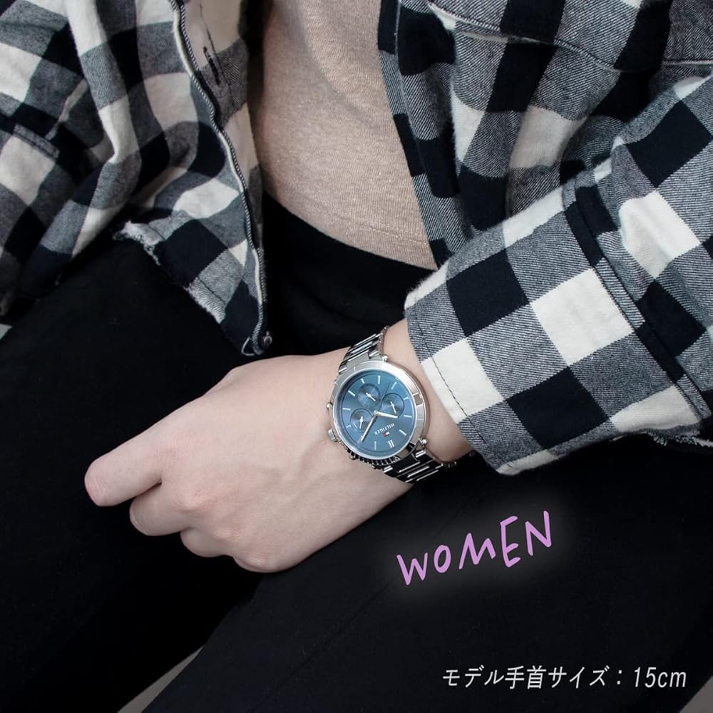 トミーヒルフィガー tommy hilfiger 腕時計 女性 レディース ボーイズ