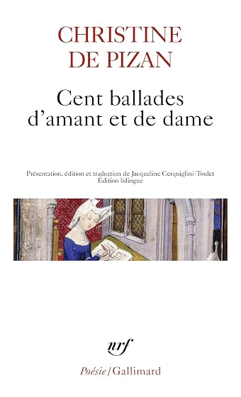Cent Ballades D Amants et de Dames