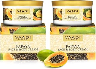 Vaadi Herbals Crema hidratante facial y corpo...