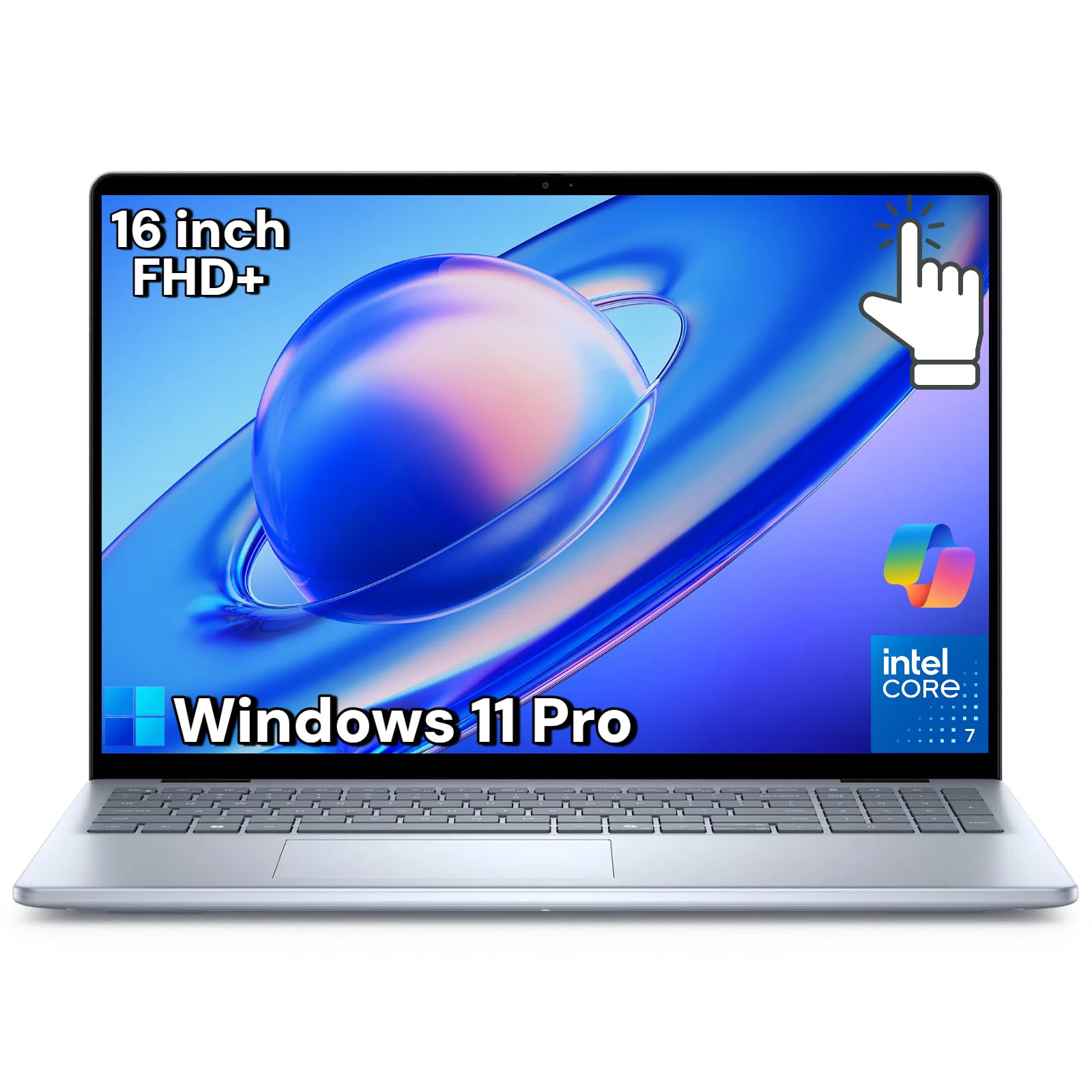 Amazon.com: Dell Inspiron 16 Laptop Computer - 16