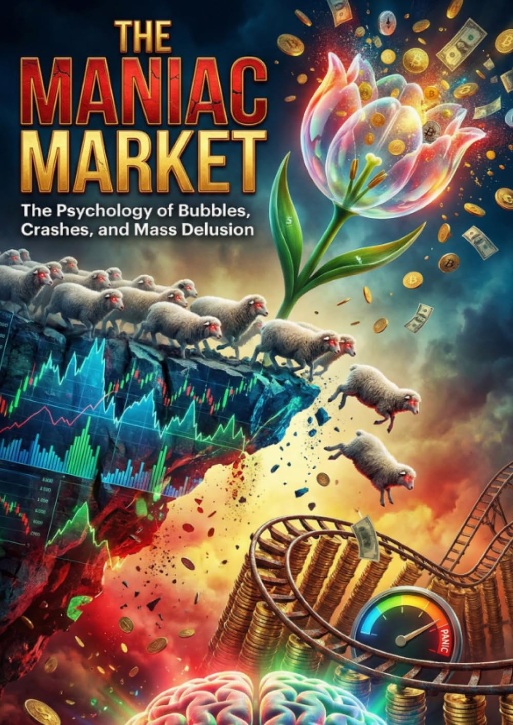 The Maniac Market: The Psychology of Bubbles, Crashes, and Mass Delusion