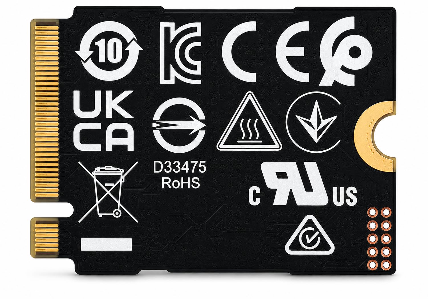 Amazon.in: Buy 1TB M.2 NVMe SSD BM9C1 (OEM) Compatible with