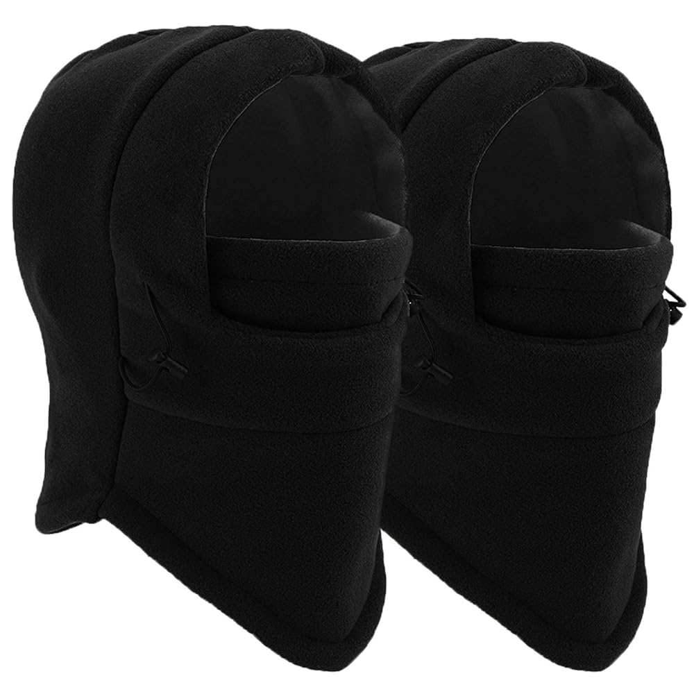 Deuxieme Classe CELERI/セルリ　FUR BALACLAVA ZX Balaclava Evo V2 - YELLOW AUTO Base Layers | Alpinestars