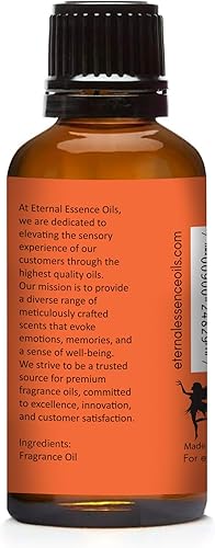 Miniatura 601 de Eternal Essence Oils 2 Pack 10ml Aceite de Fragancia Premium - Paseo de Verano & Cóctel de Dulces - para Vela, Fabricación de Jabón, Aromaterapia,