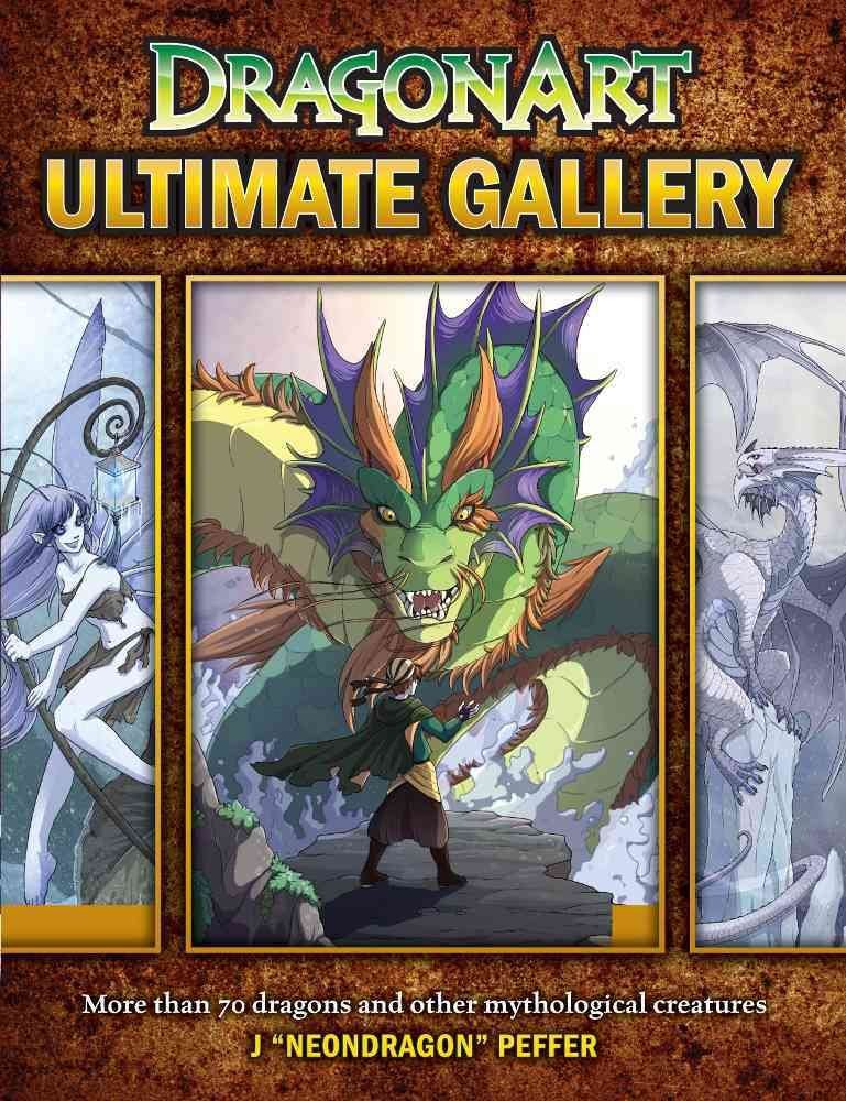 DragonArt Ultimate Gallery: More than 70 dragons and other mythological creatures
