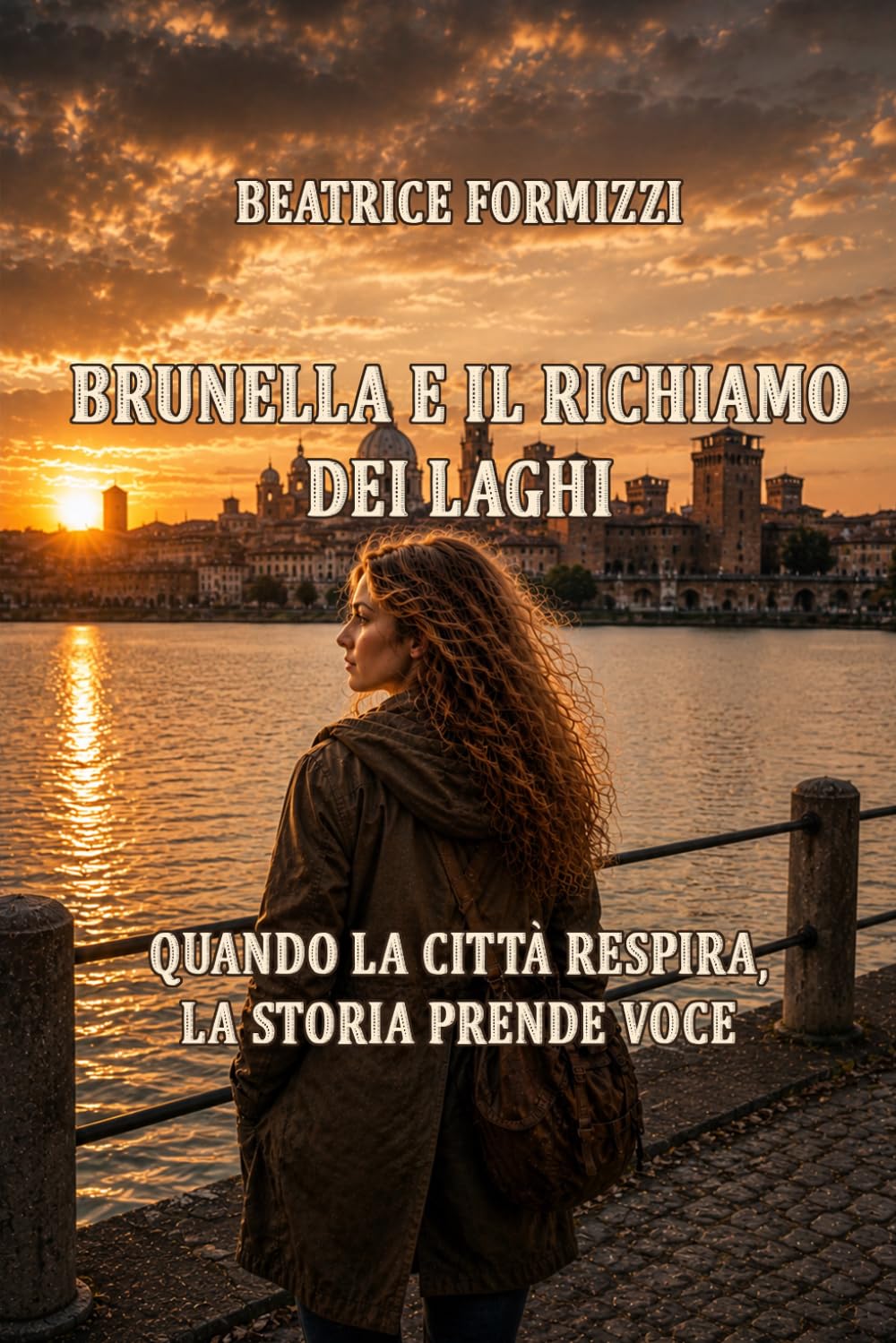 Brunella e il richiamo dei laghi: Quando la città respira, la storia prende voce (Fiabea)