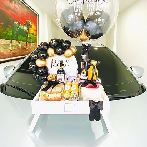 Miniatura 177 de Cinta de satén verde esmeralda de doble cara de 1-1/2 pulgadas x 50 yardas, cinta de poliéster verde esmeralda para envolver regalos, muy adecuada