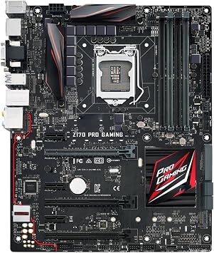 Computer Motherboards Fit For ASUS Z170 PRO GAMING Player Country Board supports 1151-pin DDR4 memory motherboards