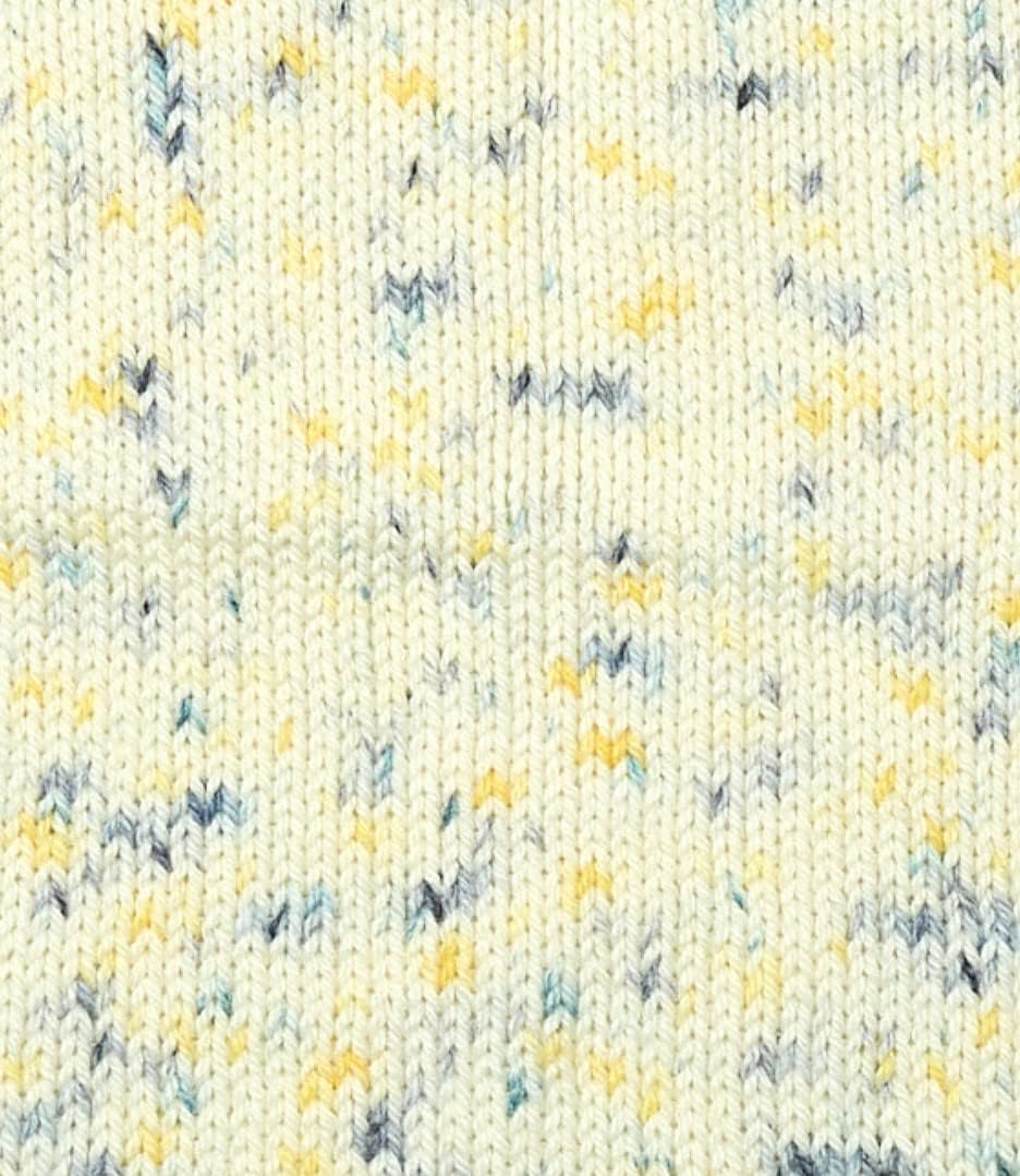 Berroco Vintage Baby Handpaint Yarn 10190 Blueberry Lemonade