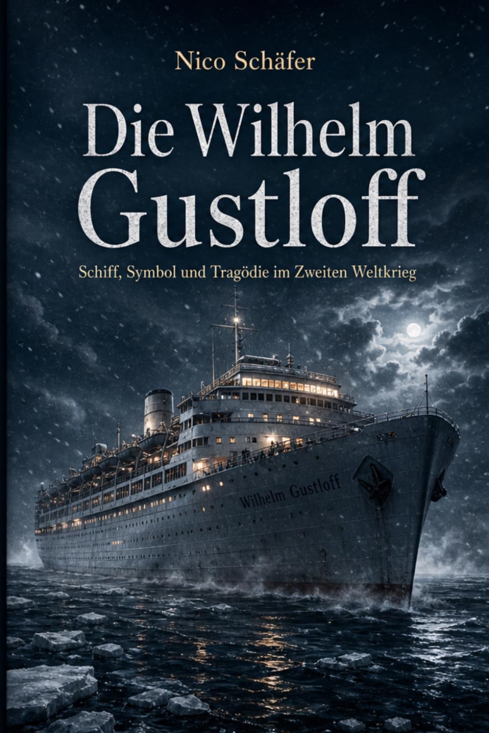 Die Wilhelm Gustloff: Schiff, Symbol und Tragödie im Zweiten Weltkrieg