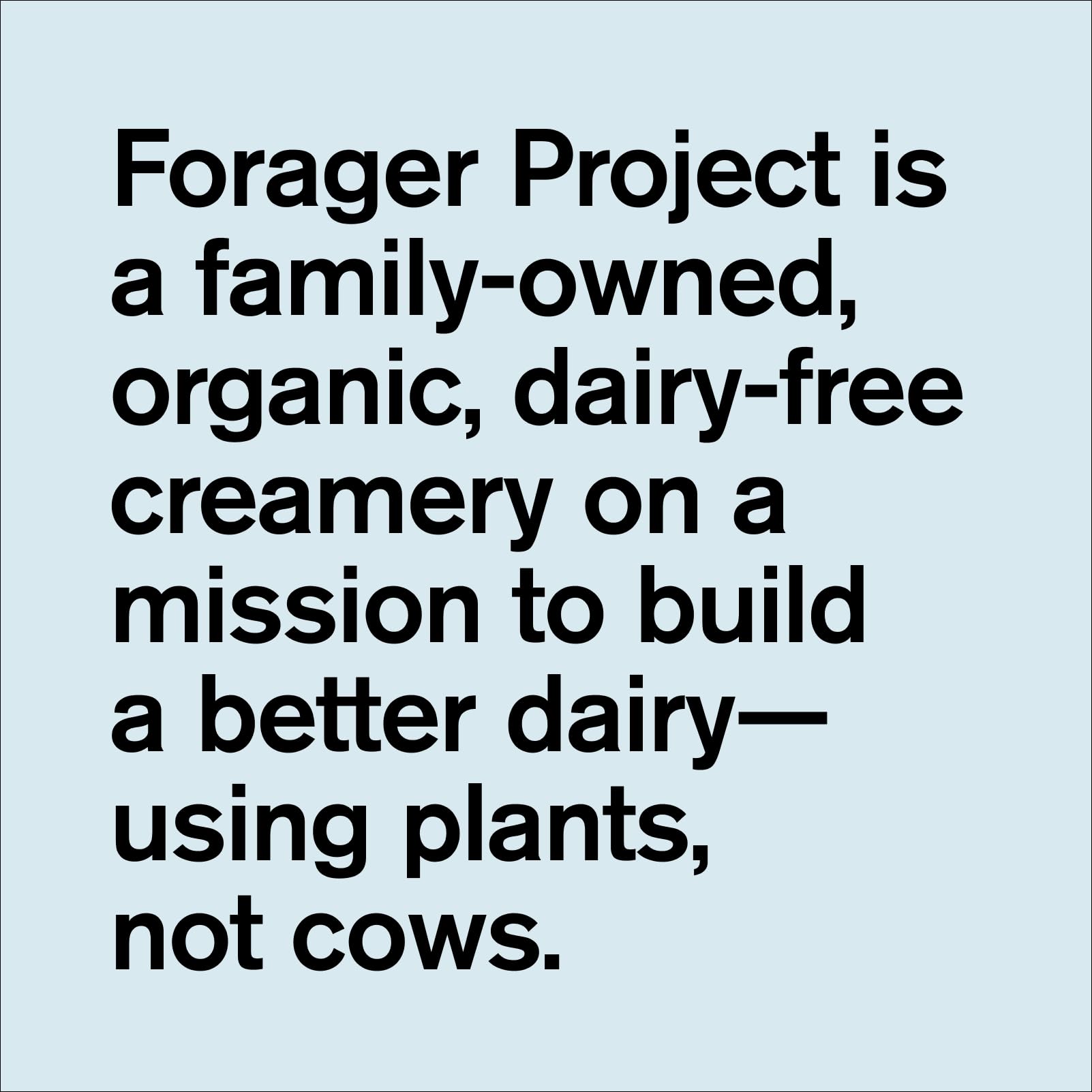 Forager Project Organic Dairy Free Plain Cashew Oat Coconut Creamer 20 Fl Oz — view 6