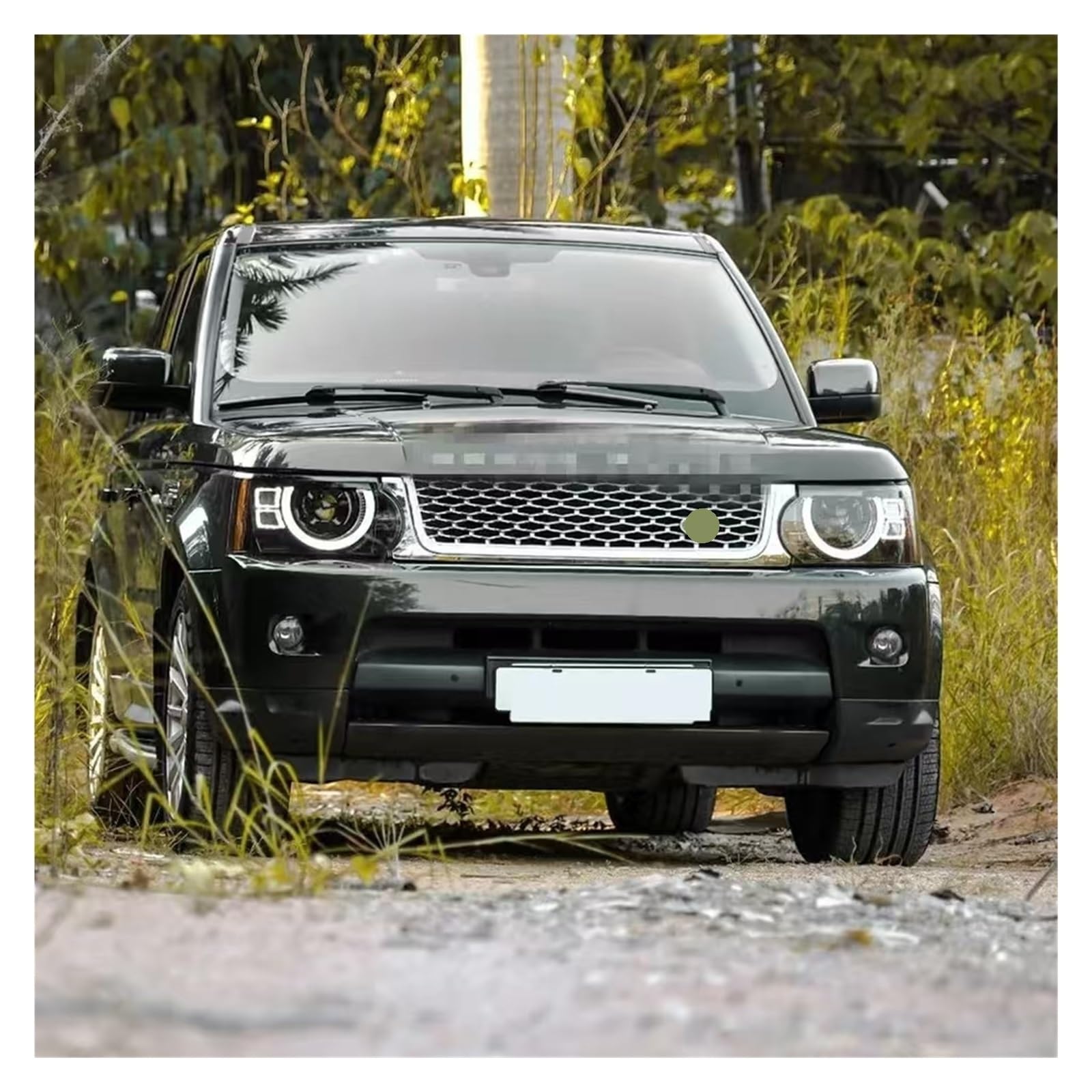 Lampada Fanale Posteriore Luci anteriori per auto per Land per Rover per Ranger per Rover per Sport L320 Fari a 2010~2013 Accessori per fari automatici modificati