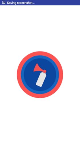 Infinite AirHorn for Kindle fire