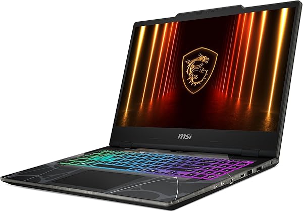 MSI Cyborg 15 B2RWFKG-015FR : Intel Core 7 240H - 16GB DDR5 - SSD 512GB - Nvidia RTX5060 8GB - 15.6' Full HD 144Hz - Windows 11 Famille - 2