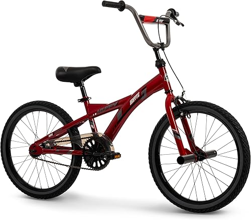 Bicicletas Huffy para niños y niñas de 20", ideales para niños de 5 años en adelante, diseño resistente y duradero, fácil de ensamblar, múltiples