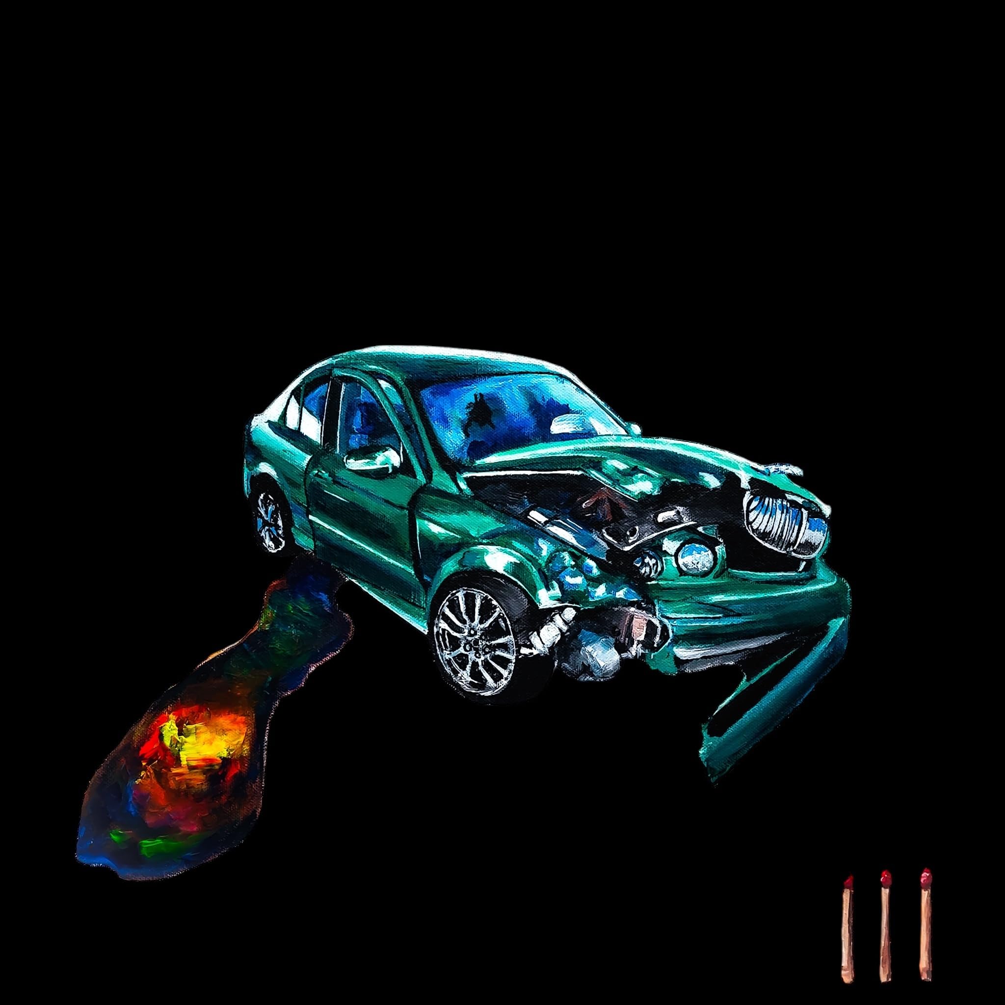 Jaguar On Palisade [VINYL]