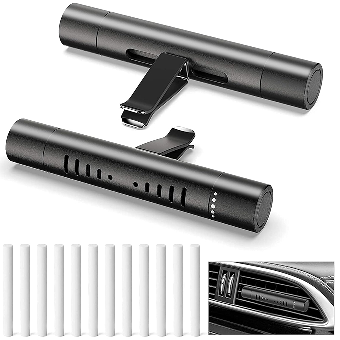 Custom Car Vent Diffusers with Aroma Sticks