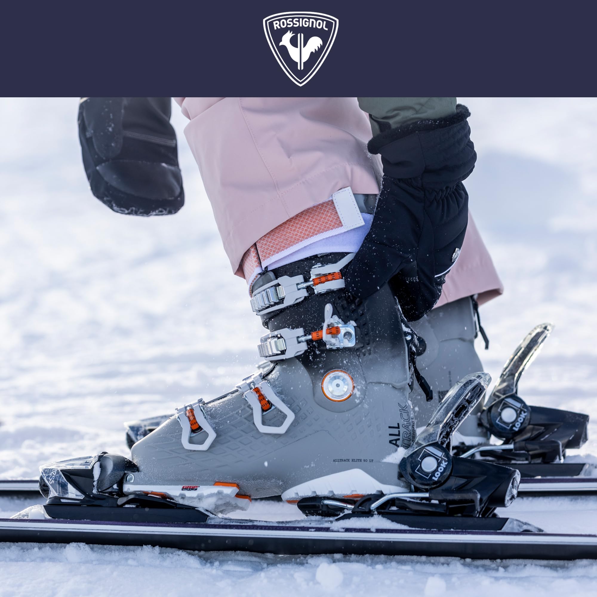 Amazon | ROSSIGNOL ロシニョール スキー ブーツ レディース ＜2024