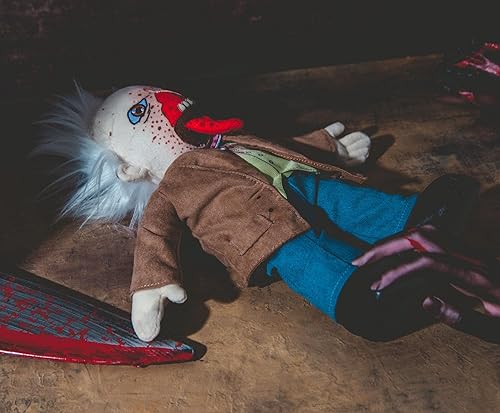 Miniatura 6 de Day of the Dead Dr. Tongue - Juguete de peluche de coleccionista de 14 pulgadas, animal de peluche grande y suave | Coleccionables de películas de