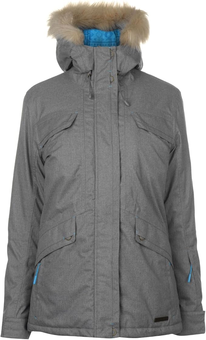 no fear snowboard jacket