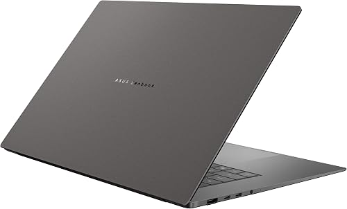 ASUS Zenbook S16 UM5606GA-SR332X, AMD Ryzen AI 9, 2 GHz, 40,6 cm (16"), 2880 x 1800 Pixels, 32 Go, 2 - 2