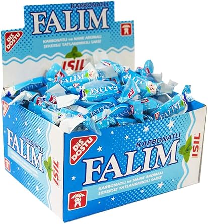 FALIM I l Naneli Tekli Sak z 10 Adet