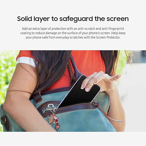 Miniatura 3 de Samsung Protector de pantalla transparente para Galaxy A54 5G