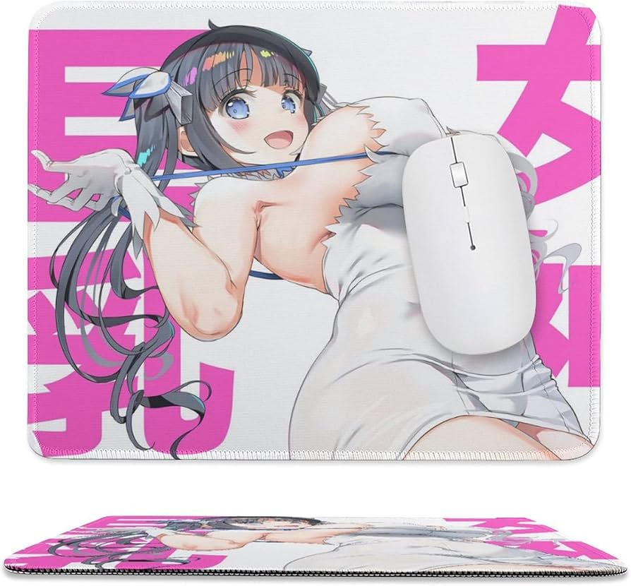 Amazon.co.jp: マウスパッド ダンまち ヘスティア【ラバーマット Amazon.co.jp: マウスパッド ダンまち ヘスティア【ラバーマット