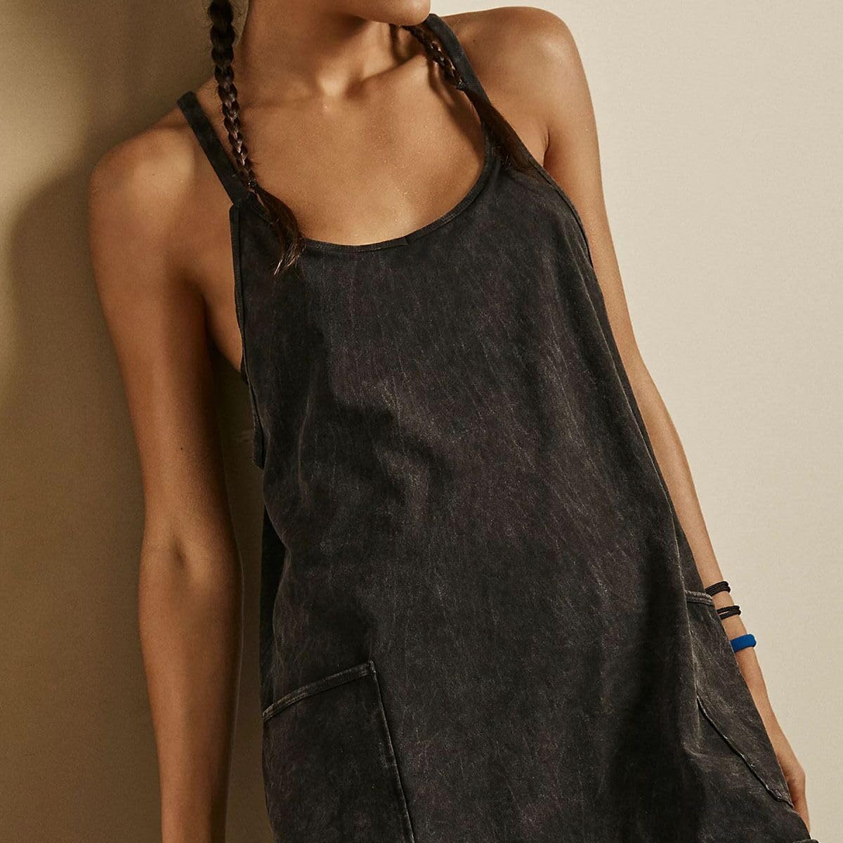 Free People Women's Hot Shot Mini Dress - Image 3