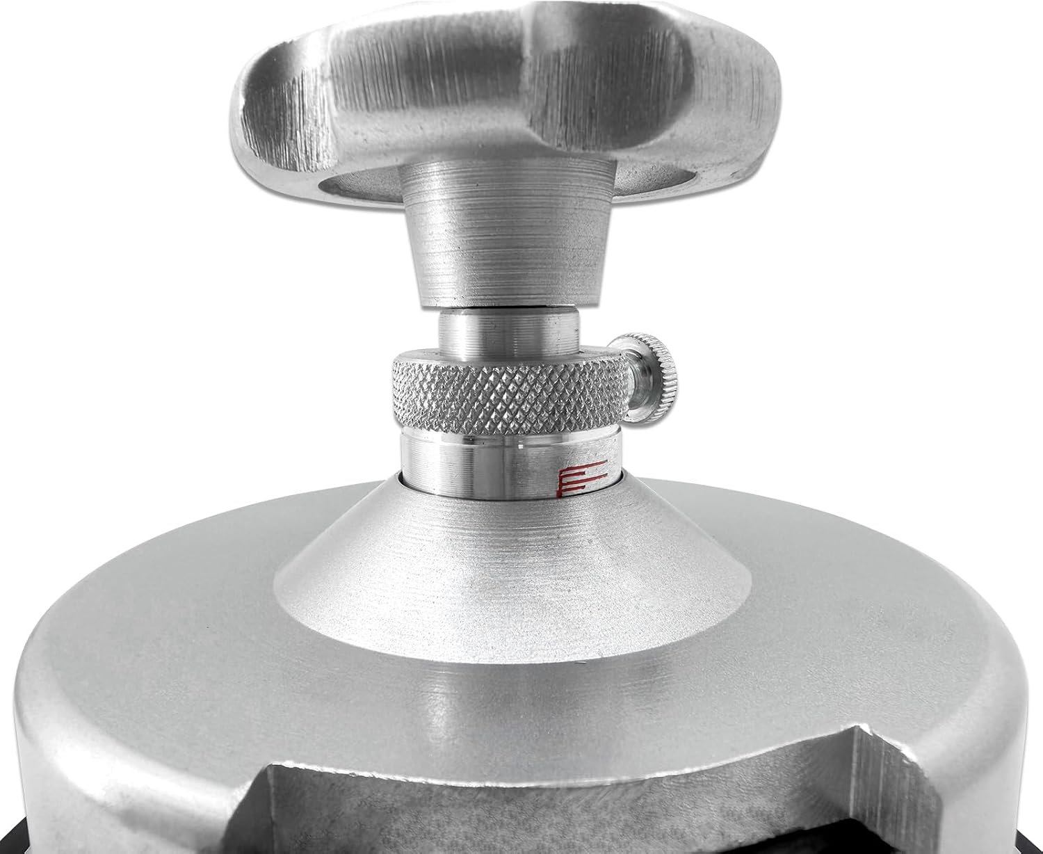 FQTANJU 110V Precision 100 Sqcm Disc Sampler Cloth Cutter | Precision disc sampler for textile, paper & non-woven fabrics.Durable double-edged blades. Ideal for GSM weight testing