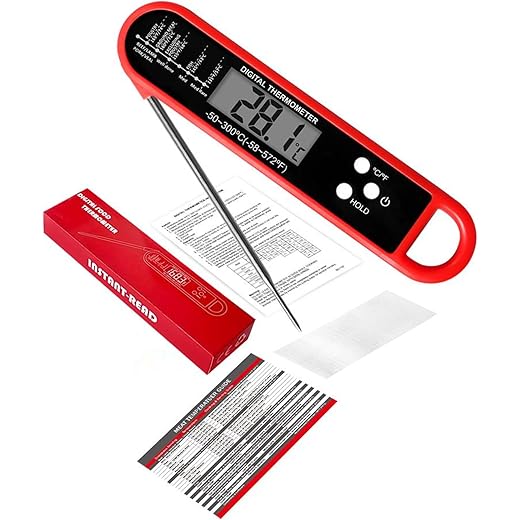 Meat Thermometer Instant Read