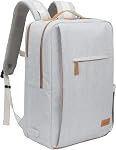 Hp hope Sac à dos pour ordinateur portable, sac à dos de voyage 15.6 Inch Computer Work Backpack pour les femmes hommes Business, College, Casual Daypack
