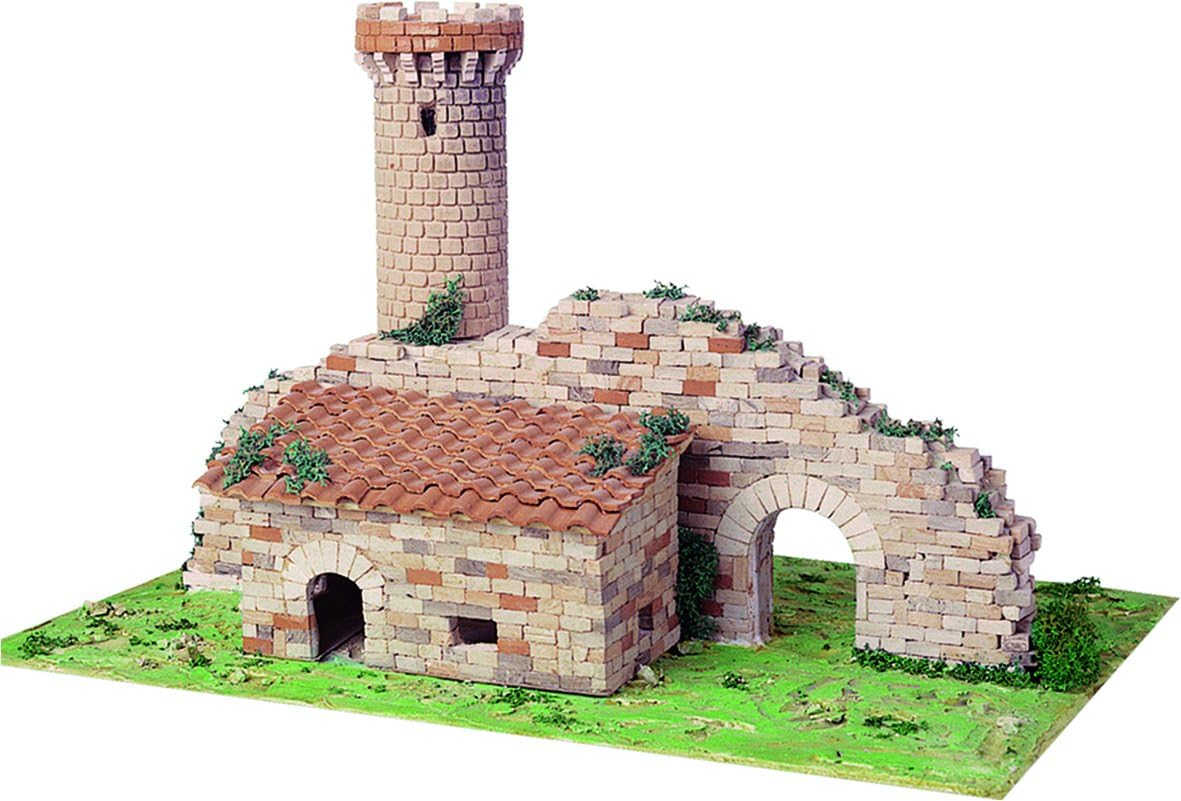 Aedes Ars Watchtower Model Kit