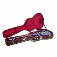 Gretsch エレキギター ギターケース付き Amazon.co.jp: Crossrock CRW620PRSHBBR エレキギターハード