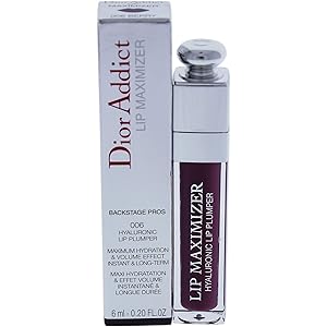 dior lip maximizer pool blue