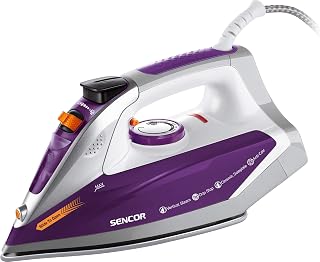 SENCOR SSI 8710VT, Dampfbügeleisen mit Keramiksohle