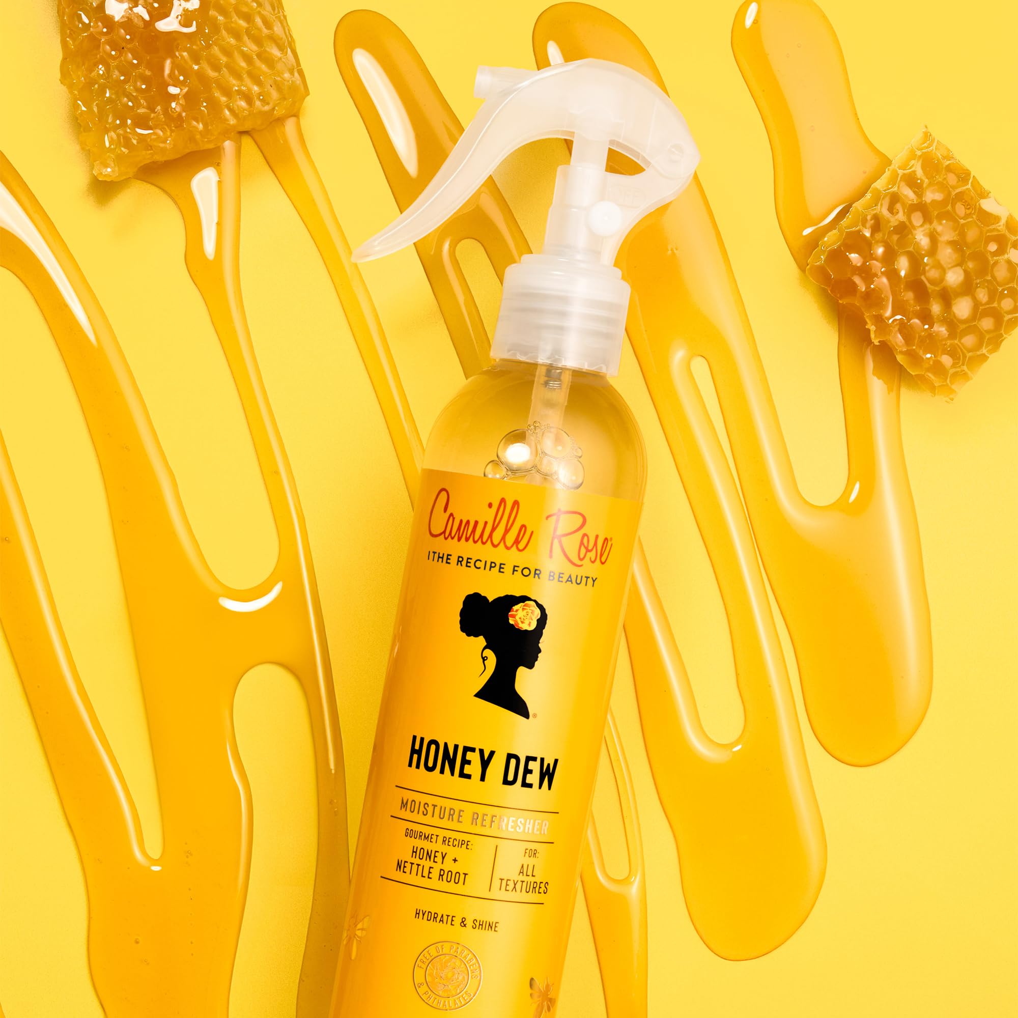 Spray hydratant - honey dew refresher