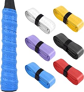 Impugnatura da tennis per mani sudate thumbnail classifica