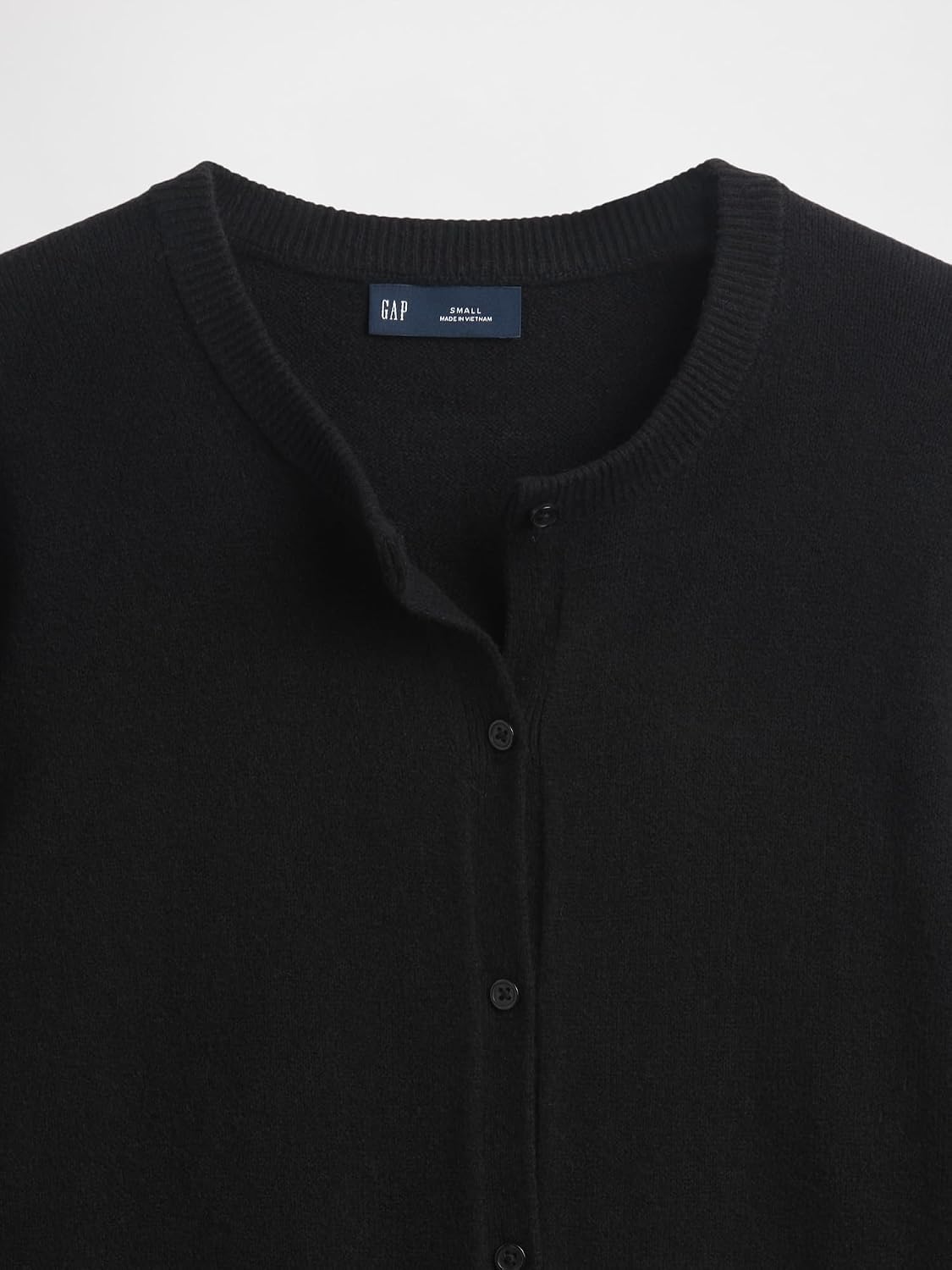 Gap Women's Cashsoft Cropped Cardigan