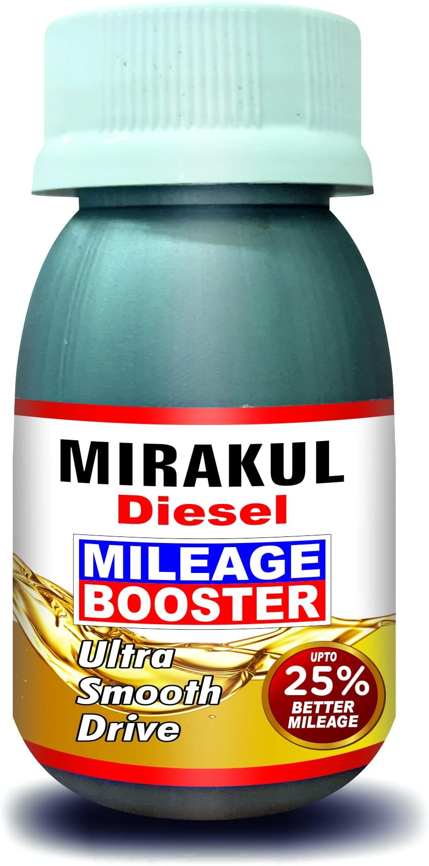 Diesel Mileage Booster for Upto 25% Improved Mileage and Better Performance, Diesel Additive… (50ml)
