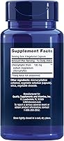 Vista 2 de Life Extension Clorofilina, antioxidante y apoyo para la salud del ADN, sin gluten, sin OMG, vegetariano, 100 cápsulas vegetarianas