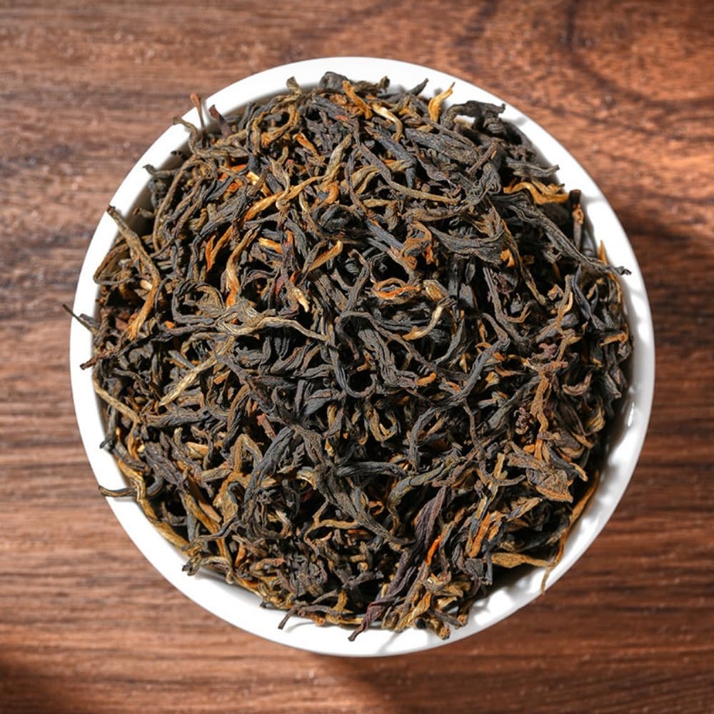 Yinghong No. 9 Czarna Herbata 250g - Starożytna Czarna Herbata Drzewna