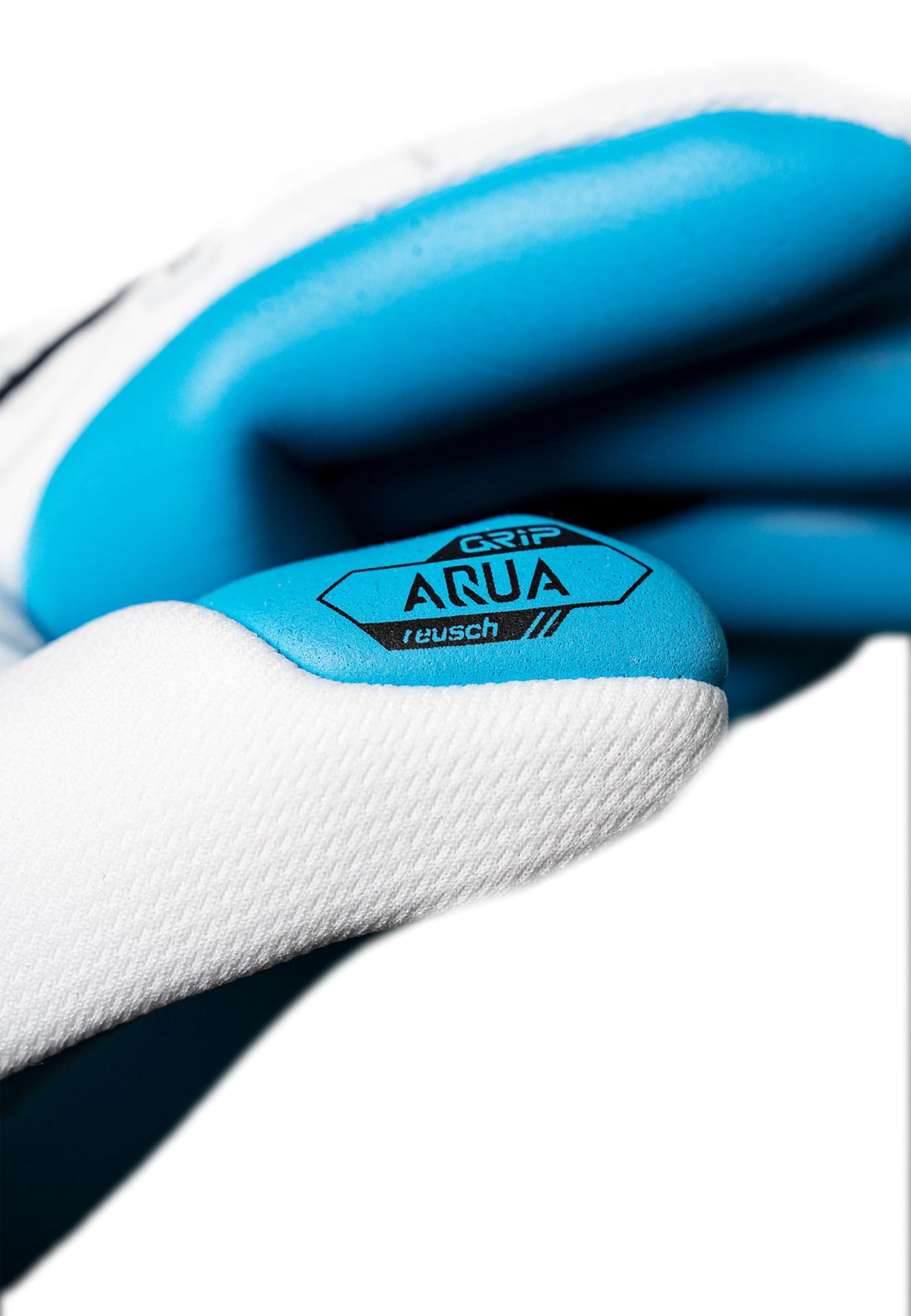 Reusch Attrakt Freegel Aqua - Guanti da Guardiano Unisex Adulto