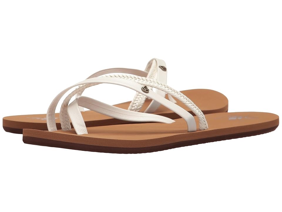 

Reef O'Contrare LX (White) Women's Sandals