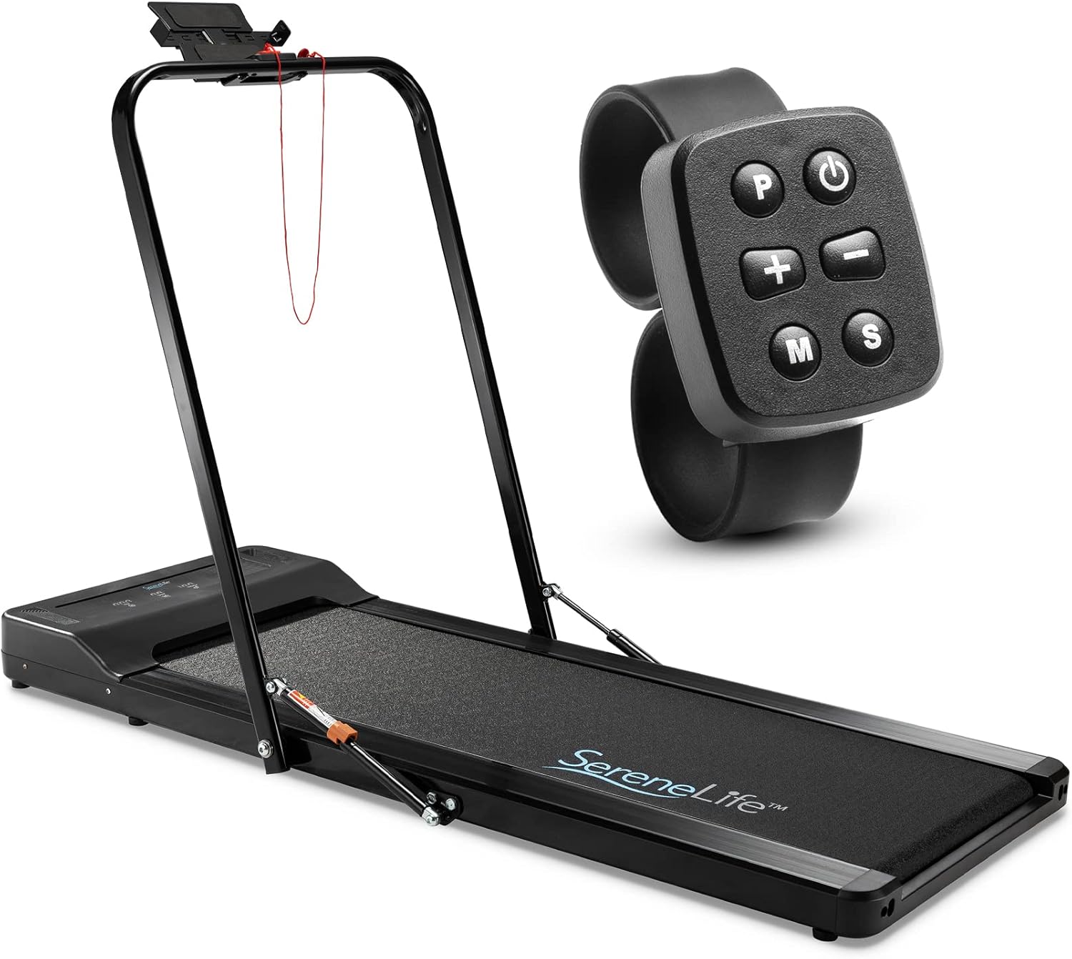 Folding Treadmill Exercise Running Machine Electric Motorized Running